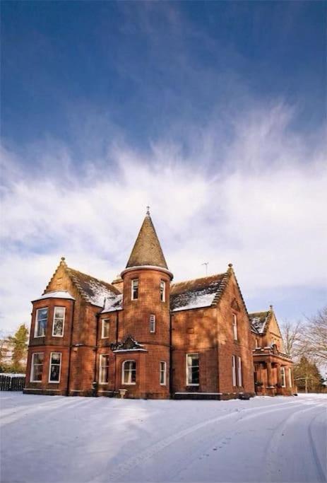 Toftcombs Mansion House Villa Biggar Exterior photo